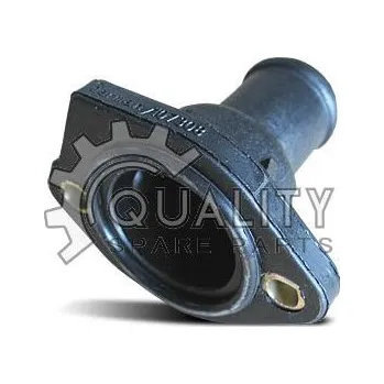 Motor automobilu Příruba chladiva TOPRAN 107 308