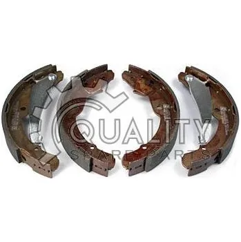 Brzdový systém Sada brzdových čelistí ZIMMERMANN 10990.101.8