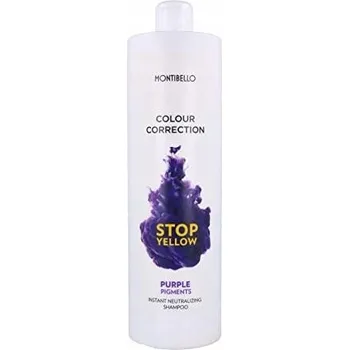 Šampon Montibello šampon Stop Yellow pro blond vlasy 1000ml