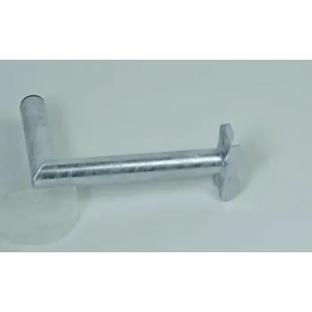 Držák antény na stožár, žárový zinek, délka 30cm K30S42Z