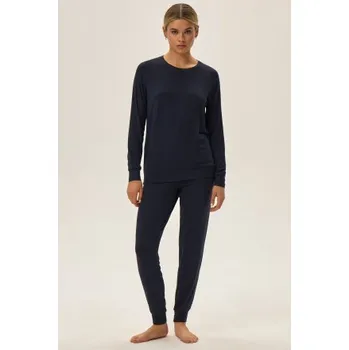 Dámské pyžamo Dámské pyžamo Esotiq Jill Tmavě šedá S