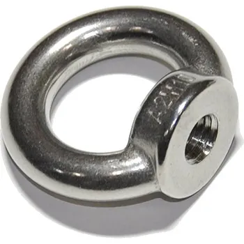 Matice Matice závěsná DIN 582, nerez A4, M6