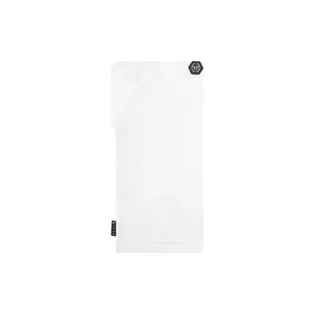 Pánské tričko PHILIPP PLEIN T-Shirt 19957 Bílá Regular Fit 10