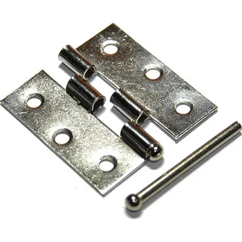 Závěs s volným čepem Z3, 70x55mm, Ni