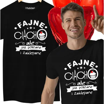 Pánské tričko Pánské tričko s kulatý výstřihem DRUKOMA, velikost S