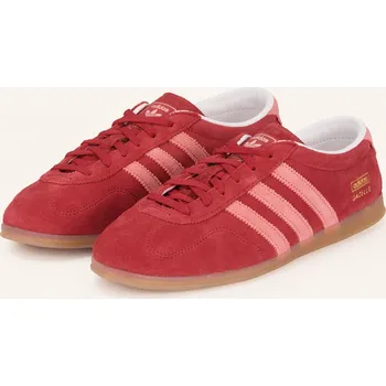 Dámské tenisky Adidas Originals Tenisky Gazelle Lo Pro, červená / světle...