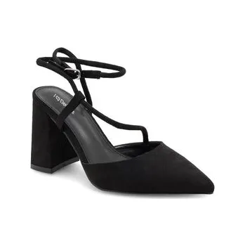 Dámské lodičky Lodičky DeeZee AISCHA KL-HH4587-21 Černá 37