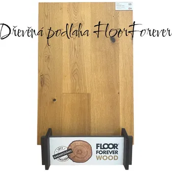 dřevěná podlaha Floor Forever Pure Wood DUB ANTIQUE (RUSTIK)