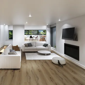 vinylová podlaha Gerflor Creation 55 Rigid Acoustic Cedar Brown 0850