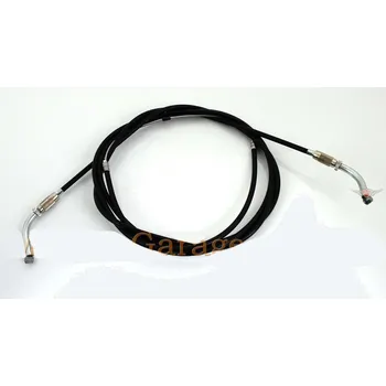 MOGA Lanko řazení Magura, černé, 2 m pro Puch DS 50, 60, Zündapp MG00084774