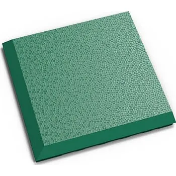 vinylová podlaha Roh FORTELOCK Invisible Hadí kůže Zelená Typ C