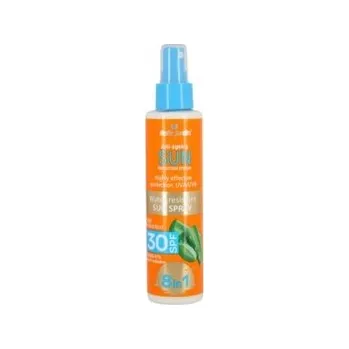 Nestandardní parfém BELLE JARDIN: Sprej na opalování SPF30 – systém sluneční ochrany 160ml K2911