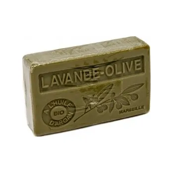 Mýdlo Mýdlo s bio arganovým olejem – Lavande/Olive (Levandule/Olivy) 100g TML F181