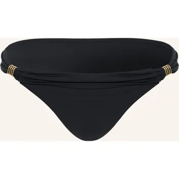 Dámské plavky Melissa Odabash Dámské Základní Bikiny Grenada, černá, 34