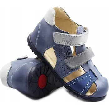 Dámské sandále EMEL ROČKY sandálky ANKARA ES2437-46 sandály R.25