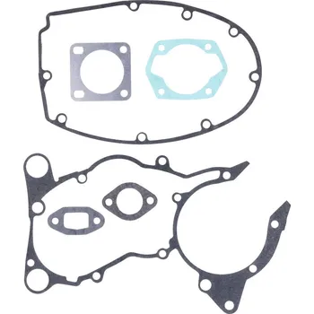 Těsnění pro motocykl NTS Parts 6Dílná sada těsnění motoru a válce pro Zündapp, M25, Typ 434, Bergsteiger MG00063274