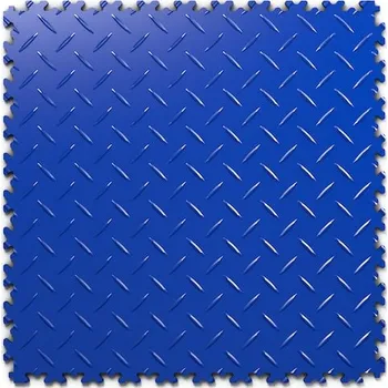 vinylová podlaha Fortelock Light Diamant Modrá