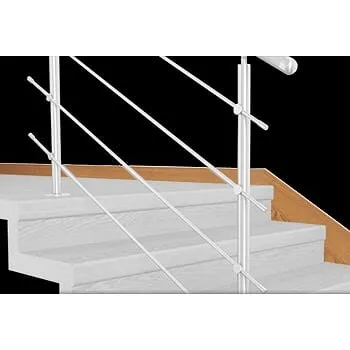 Schodiště Topstep Schodová bočnice Buk 7358