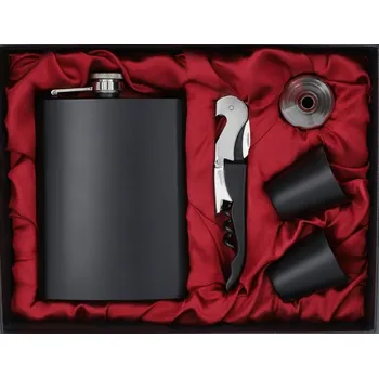 Placatka Sada Placatka + číšnický Nůž + Skleničky