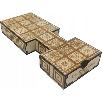 Desková hra Stolní hra Královská hra z Uru Burn 3D