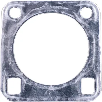 Těsnění pro motocykl MOGA Těsnění hlavy válce ocelové 0,50 mm pro Zündapp M 50/25 typ 434 Bergsteiger, ZA, ZA A ZR X ZL 446, 447, 460, 250 Automatic Mofa 444 MG00063195