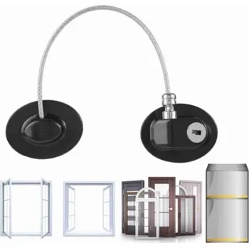 Obraz Zámek na lednici – ochrana před dětmi