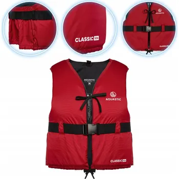 Pánská vesta Vesta Aquastic Classic 50N vel. S, do 50 kg