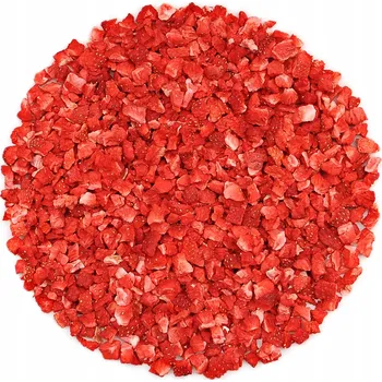 Sušené ovoce Jahoda lyofilizované, drť Winoszarnia TLG20 20 g