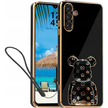 Pouzdro na mobilní telefon Zadní Kryt MBM pro Samsung Galaxy A25 5G černý