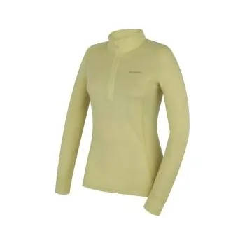 Pánská mikina Husky Aron Zip L bright green S; Zelená mikina + DÁREK DLE VÝBĚRU!