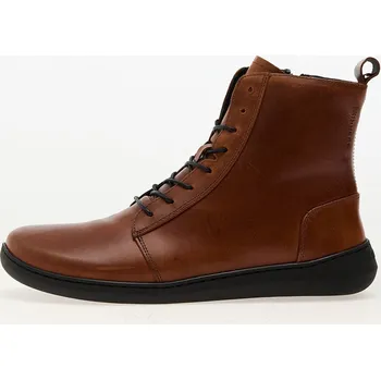 Dámské tenisky Tenisky Skinners Boots Astra Leather Cognac Black EUR 41