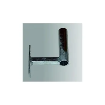 Anténní držák WFmetal Držák antény na zeď pro NanoStation, žárový zinek, délka 14cm KNS150Z