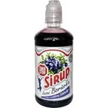 Cukr Stop Sirup Lesní borůvka se stévií 650 g