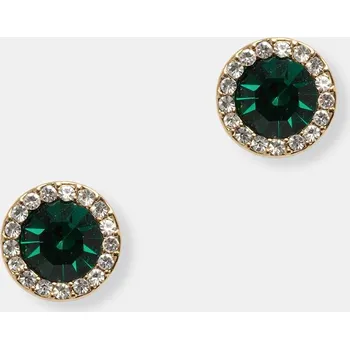 Náušnice Náušnice Dkny 04G00877 zelená 77X, vel. ONE SIZE