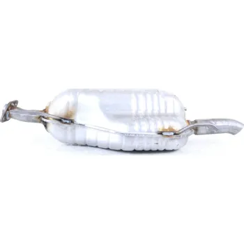 Tlumič výfuku Zadní tlumič výfuku WALKER 72358