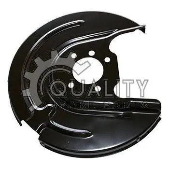 Pilový kotouč Plech krycí kotoučové brzdy ZL UNIQUE 5Q0615611P