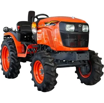 Zahradní traktor Malotraktor Kubota NeoStar B2741 4x4