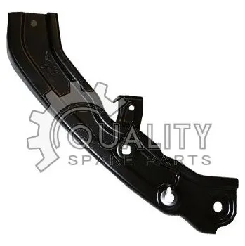 Díl spojovací L chladičové stěny ŠKODA OEM Originál 657805931