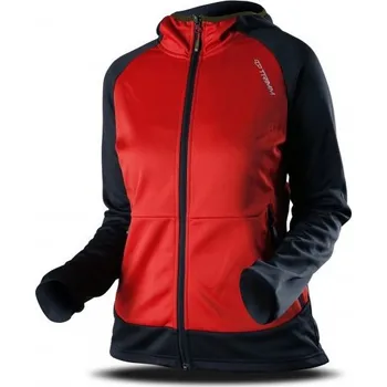 Dámská bunda Trimm Oasis Lady Velikost: XL / Barva: červená