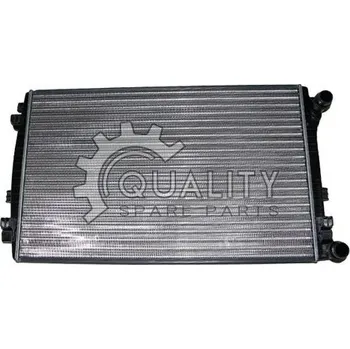 Chladič motoru Chladič, chlazení motoru TYC 737-0071-R