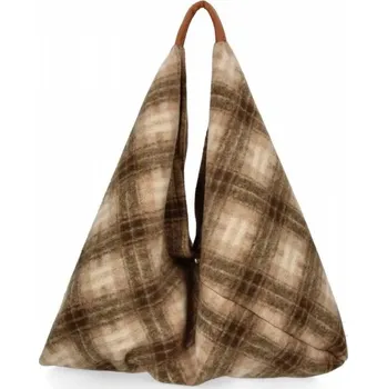 Kabelka Italská taška Shopper bag v módních vzorech 835 Multikolor