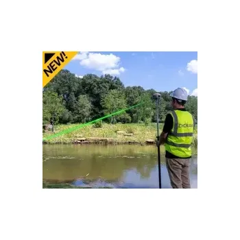 GNSS CHC i85 - IMU, kamera a laserové doměrky