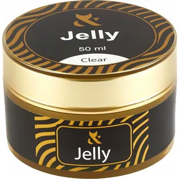 Lak na nehty Čiré želé, 50 ml