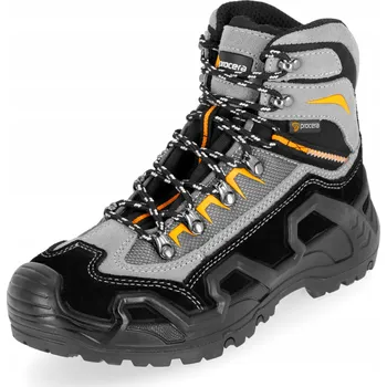 Pracovní obuv PROCERA vysoké trekové boty BALTO velikost 46