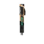 Trekové hole Fizan Compact 4 water green