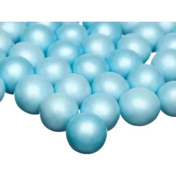 Happy Sprinkles Německo Zdobení modré čoko kuličky XXL 130g - Happy Sprinkles | Skvělé pro Váš domácí dort