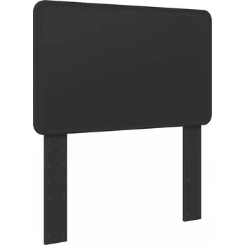 Čelo postele s čelo Černý dub 100 cm Kompozitní dřevo