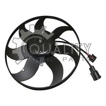 Motor automobilu Větrák, chlazení motoru A.I.C. 54299