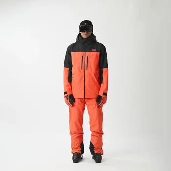 Snowboardové kalhoty PICTURE Object 20/20 neon flare Barva: -, Velikost: XL