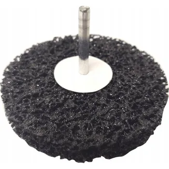 Brusný kotouč Magma Kotouč pro odstranění rzi, brusný kotouč Strip, netkaná textilie 100 mm